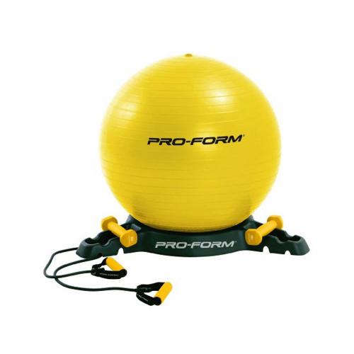 Fitplus Pro Form Stability Ball Training Kit