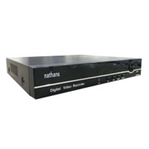 NATHANS Super AHD DVR Pentabrid Port 16 Channel 4 MP NHDVR-D401606