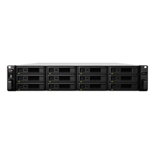 SYNOLOGY RackStation RS2418RP+ - 5 Years Warranty