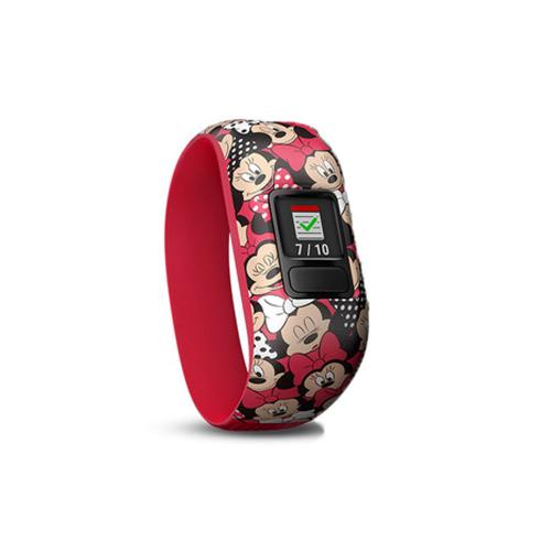 minnie mouse garmin vivofit jr