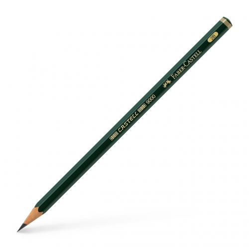 FABER-CASTELL Pencil 9000 2B