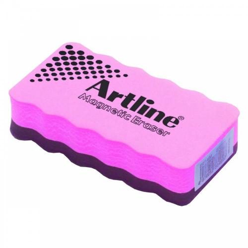 ARTLINE Whiteboard Eraser Magnetic ERT-MM Purple