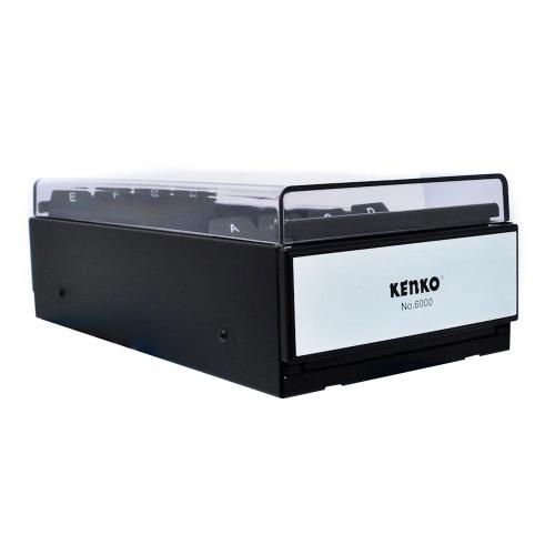 KENKO Business Card Cases for 600 Card 6000