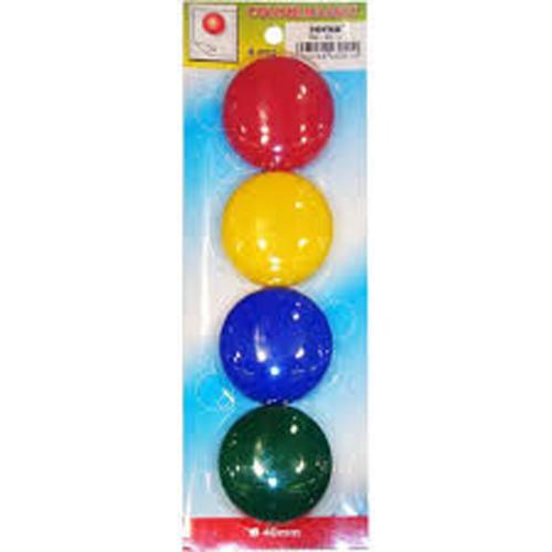 JOYKO Magnetic Round MN-40 Assorted Color 8DJO-MN40