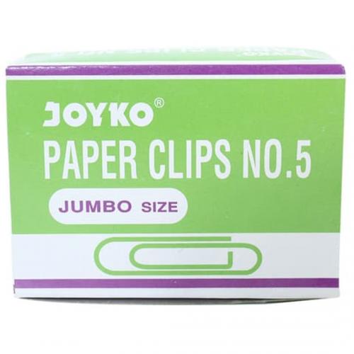 JOYKO Paperclip Jumbo Clip No.5