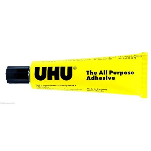 UHU Glue Fluid All Purpose 60 ml