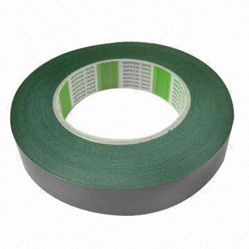 Nippon Tapes Double Sided 1" x 15 Yard - Green