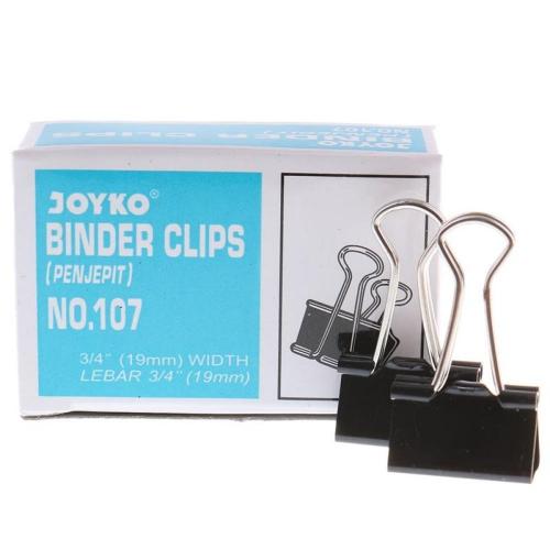 JOYKO Binder Clip  Capacity No 107