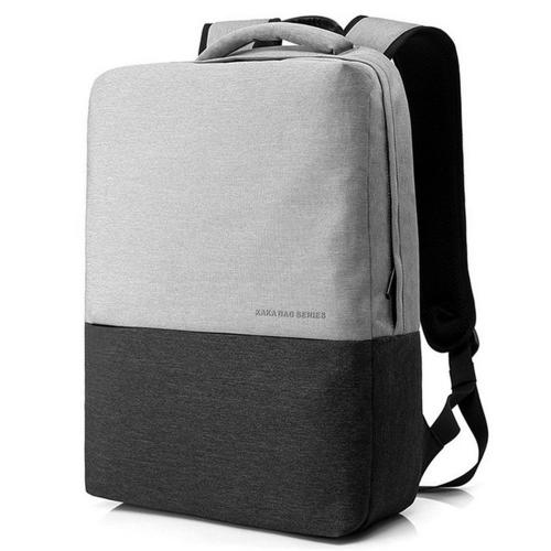 KAKA Laptop Anti-Theft Backpack 15.6 Inch 2237 Grey