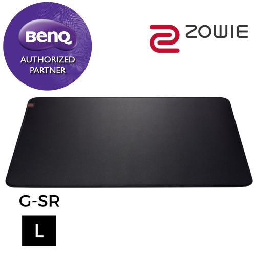 BENQ Zowie SR Series e-Sports Gaming Mousepad Large G-SR