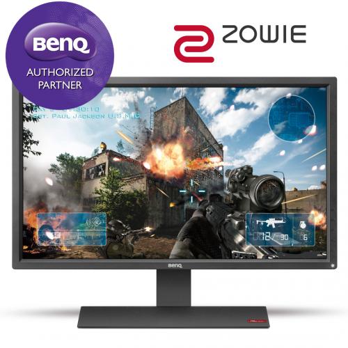 BENQ Zowie Console e-Sports Gaming Monitor 27 Inch RL2755