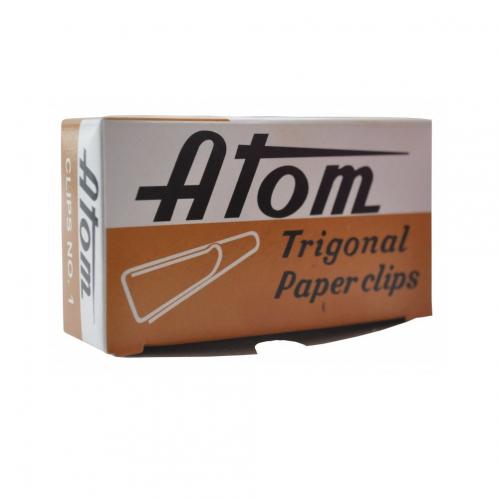 Atom Paperclip Trigonal No 1 10 Box