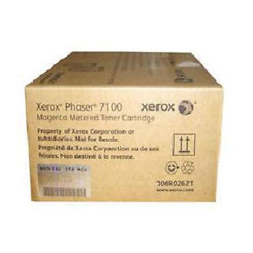 FUJI XEROX Cyan Toner Cartridge (9K) Phaser 7100 106R02620
