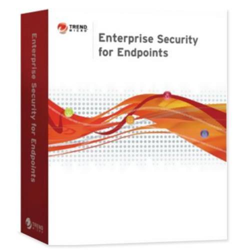 TRENDMICRO Enterprise Security for Endpoints - Standard (1001-2000 users)