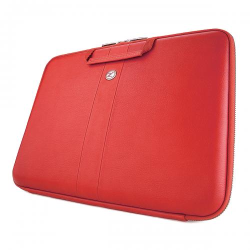 Cozistyle Smart Sleeve Leather 13 Inch CLNR71305 - Red