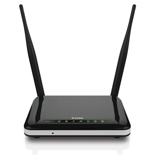 D-LINK Wireless N300 3G Router [DWR-711]