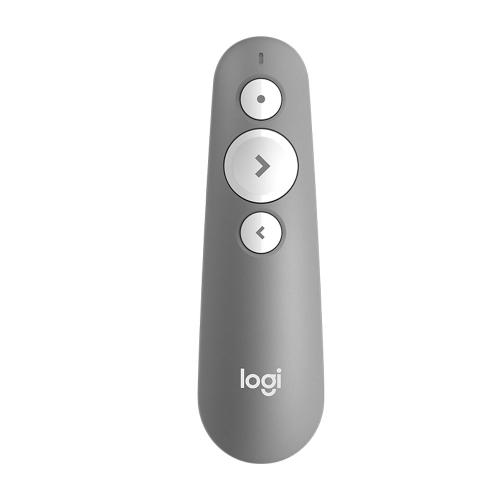 LOGITECH R500 Laser Presentation Remote Grey