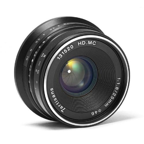 7artisans 25mm f/1.8 Lens for Sony E-Mount