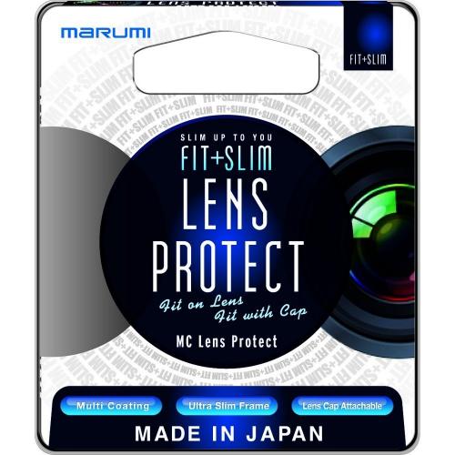 MARUMI Fit + Slim MC Lens Protect 46 mm