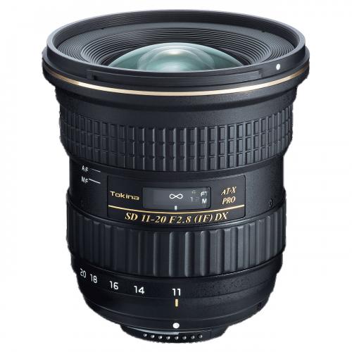 TOKINA AT-X 11-20 F2.8 PRO DX For Canon
