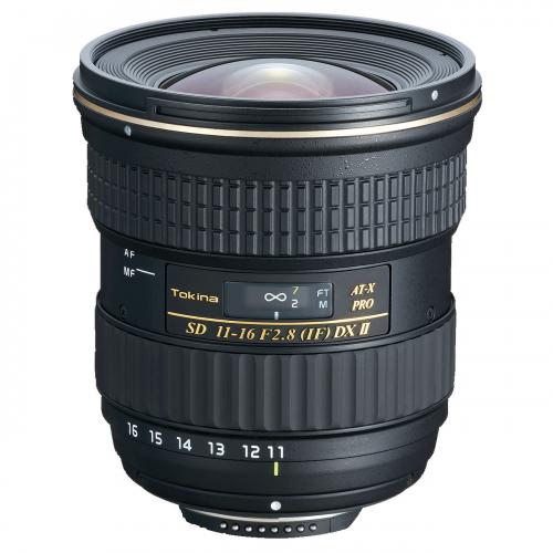 TOKINA AT‐X116 F2.8 PRO DX II For Canon