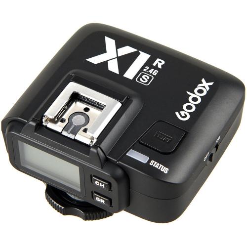 GODOX TTL Wireless Flash Trigger Receiver for Sony X1R-S