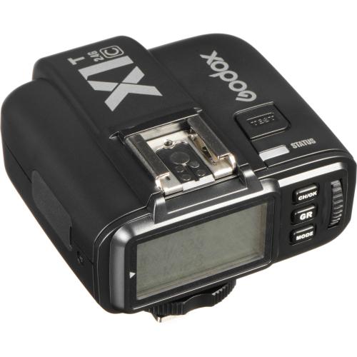 GODOX TTL Wireless Flash Trigger Transmitter for Nikon X1T-N