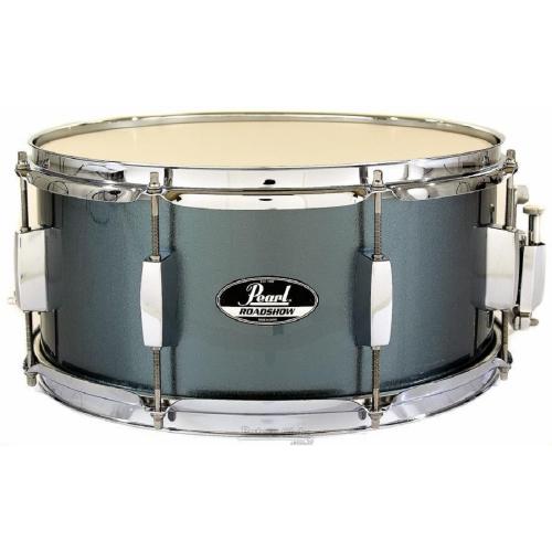 PEARL Snare Drum Roadshow Series RS1455S/C - Charcoal Metalic