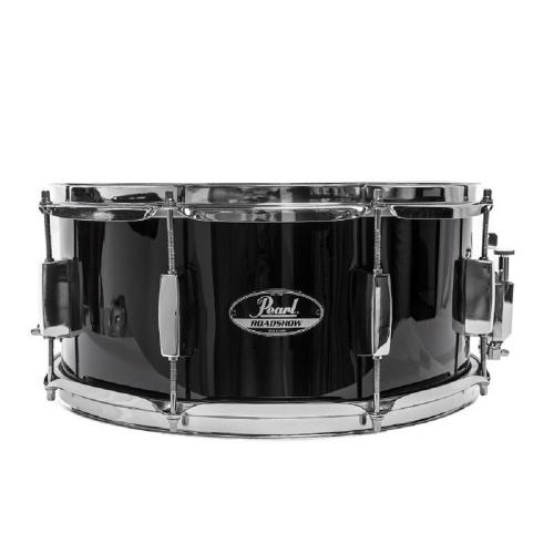 PEARL Snare Drum Roadshow Series RS1455S/C - Jet Black