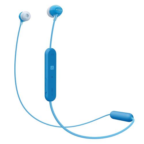 SONY Wireless In-Ear Headphones WI-C300 Black