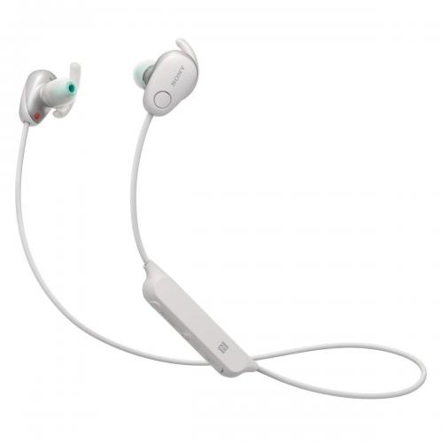 SONY Sports Wireless Noise Cancelling In-ear Headphones WI-SP600N Yellow