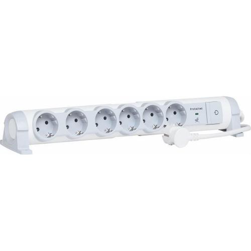 LEGRAND 694656 Multi-Outlet Extension for Comfort/Safety