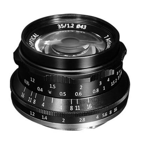 7artisans 35mm F1.2 Lens for Sony E-Mount