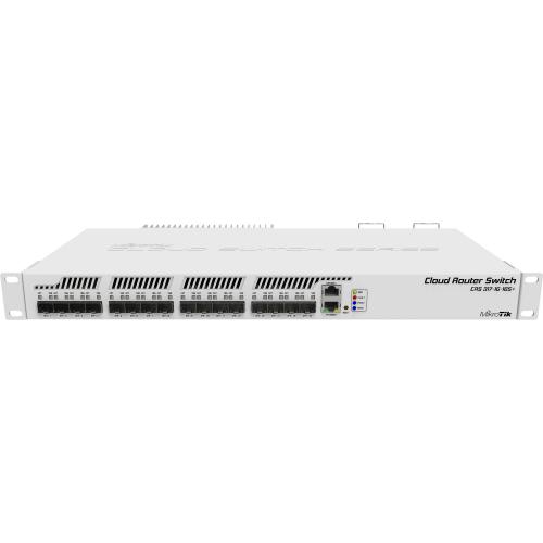 MIKROTIK Cloud Router Switch [CRS317-1G-16S+RM]