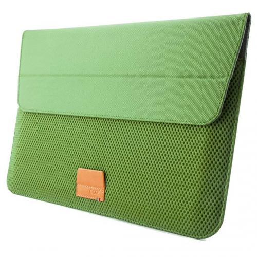 Cozistyle Stand Sleeve Arial Collection for Macbook Air 11"/12" [CASS1105] - Fern Green