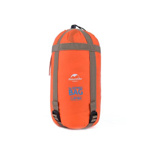 Naturehike Mini Ultra Light Envelope Style Sleeping Bags LW180 NH15S003-D Orange