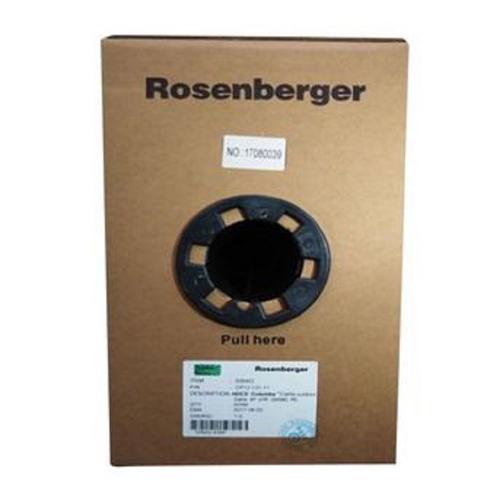 Rosenberger UTP Cable Cat 6 Outdoor [CP12-141-11] - Black