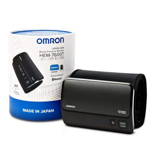 OMRON Automatic Blood Pressure Monitor HEM-7600T