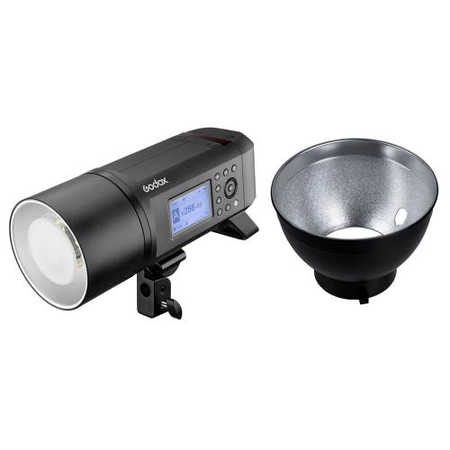 GODOX AD600PRO Wistro All-In-One Outdoor Flash with AD-R6