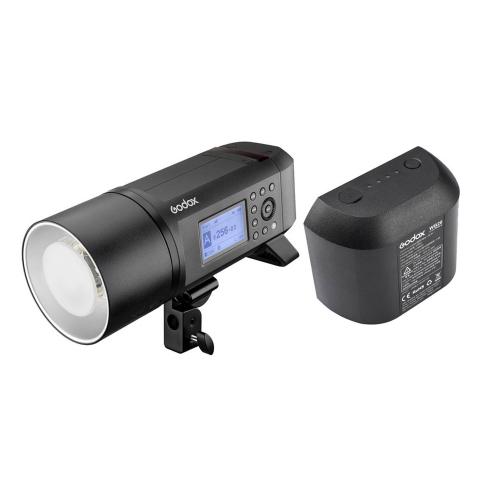 GODOX AD600PRO Wistro All-In-One Outdoor Flash with WB26