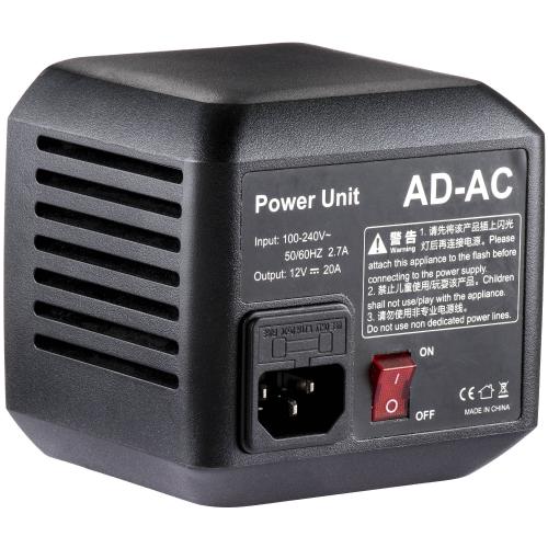 GODOX AD-AC AC Adapter for AD600