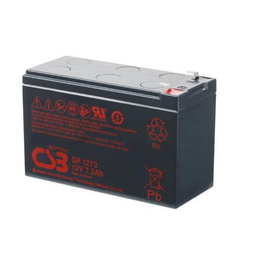 CSB Battery GP1272