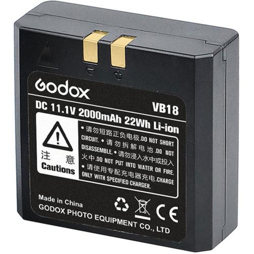 GODOX VB-18 Battery Pack
