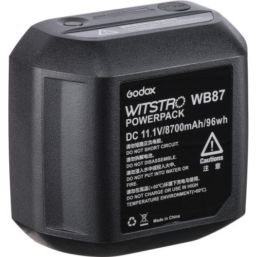 GODOX WB87 Battery Pack