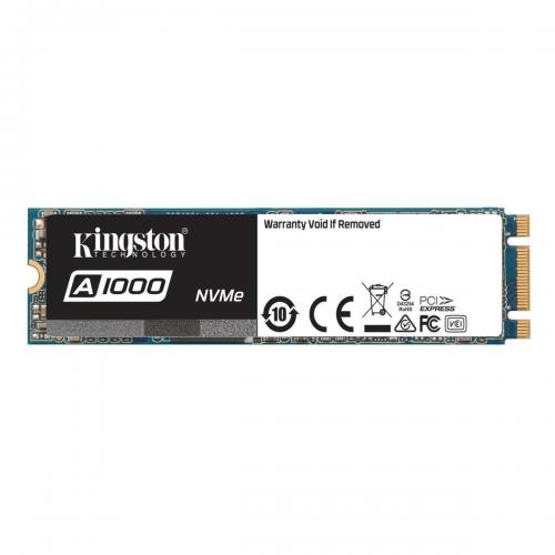 KINGSTON A1000 M.2 PCIe NVME SSD 240GB [SA1000M8/240G]