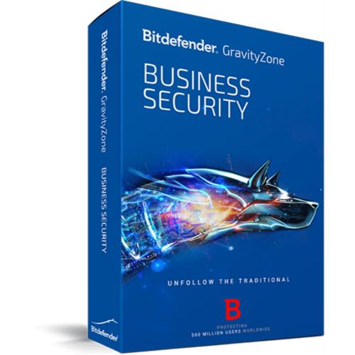 BITDEFENDER Grafityzone Business Security 1 Year 25-49 Users