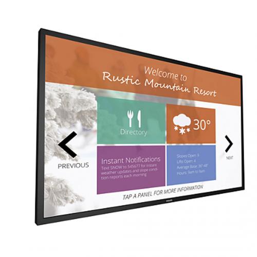 PHILIPS Signage Touchscreen 55BDL4051T