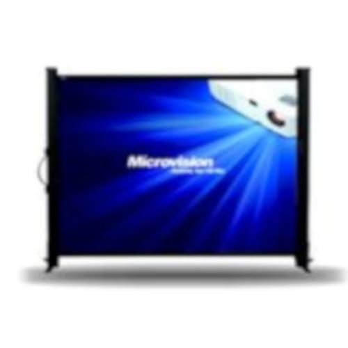 MICROVISION Front Projection Screen 200" Diagonal FSMV3040