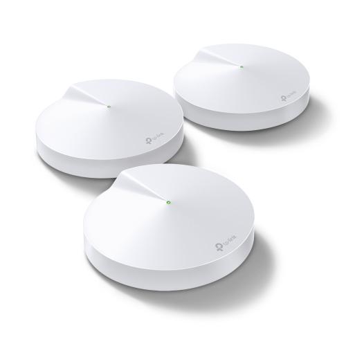 TP-LINK Deco M5 Whole Home Mesh WiFi System 3 Pack
