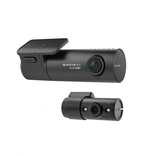 BLACKVUE DR590-2CH IR Dual Channel Full HD Dashcam with IR Interior Camera